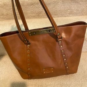 Patricia Nash Benvenuto Tote